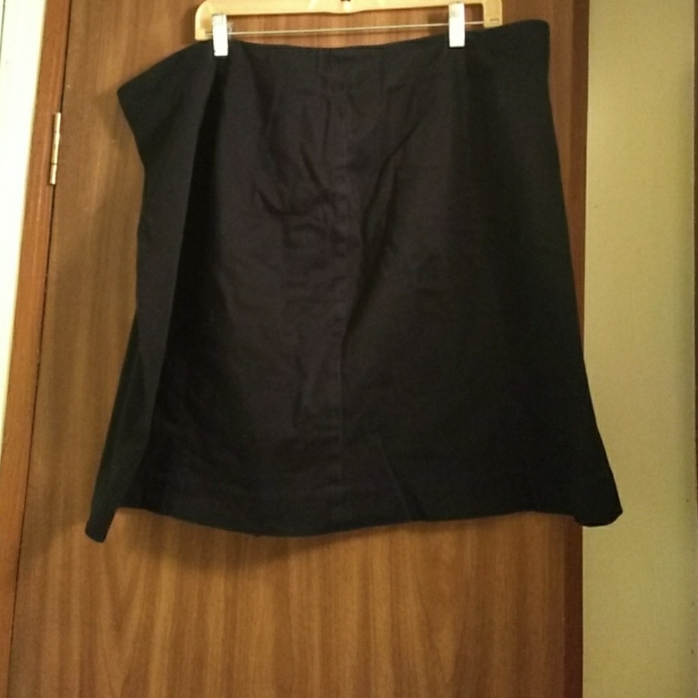 Size 24W Cato Mini Skirt